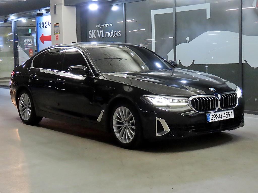 BMW 5�ø���(7����) 520i ���Ÿ�