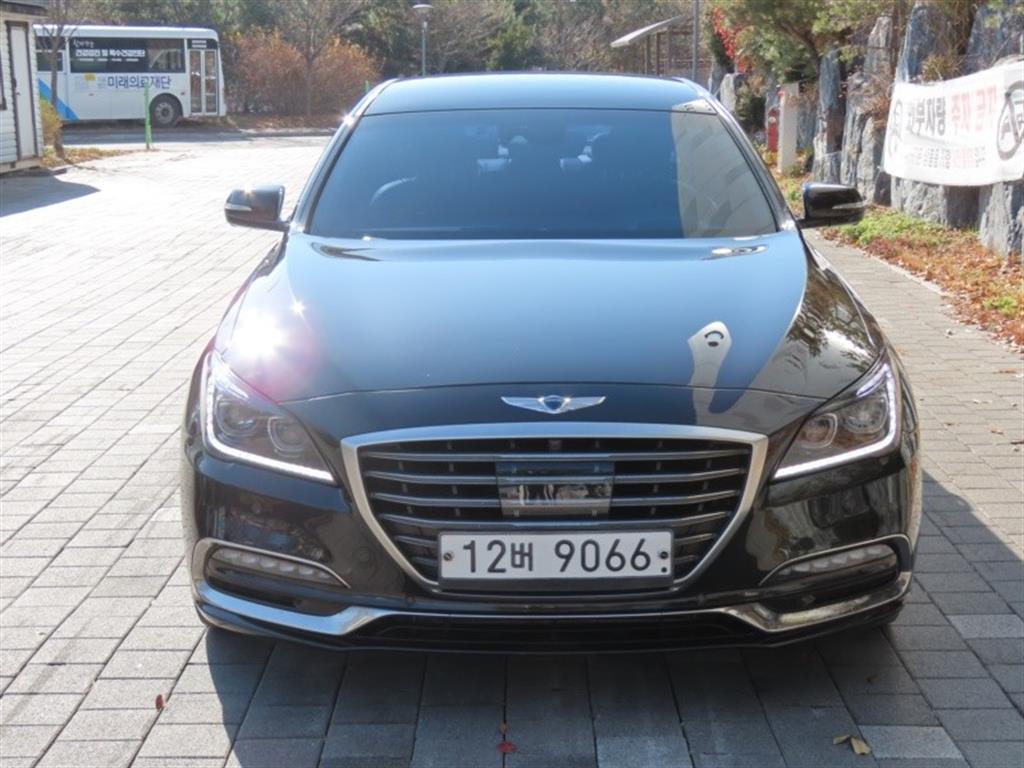 ���׽ý� G80 2.2 D AWD �����̾� ���Ÿ�