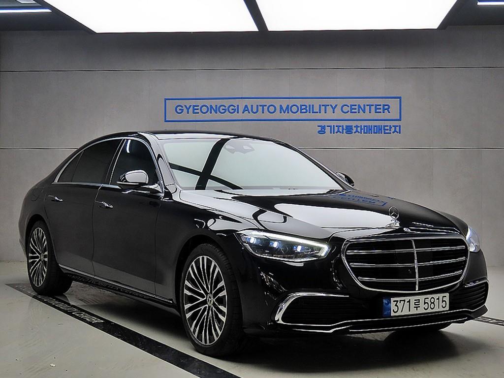 ���� SŬ����(7����) S450L 4��ƽ 