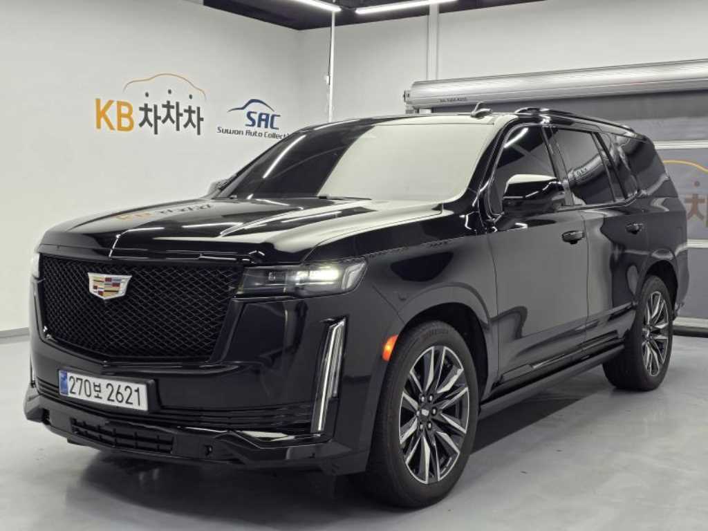 ĳ���� �����÷��̵�(5����) 6.2 V8 ������ �÷�Ƽ��