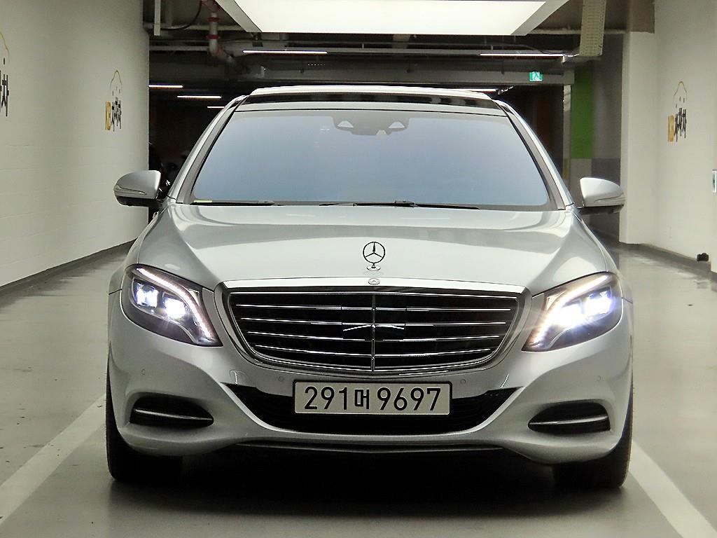 ���� SŬ����(6����) S350 d 4��ƽ 