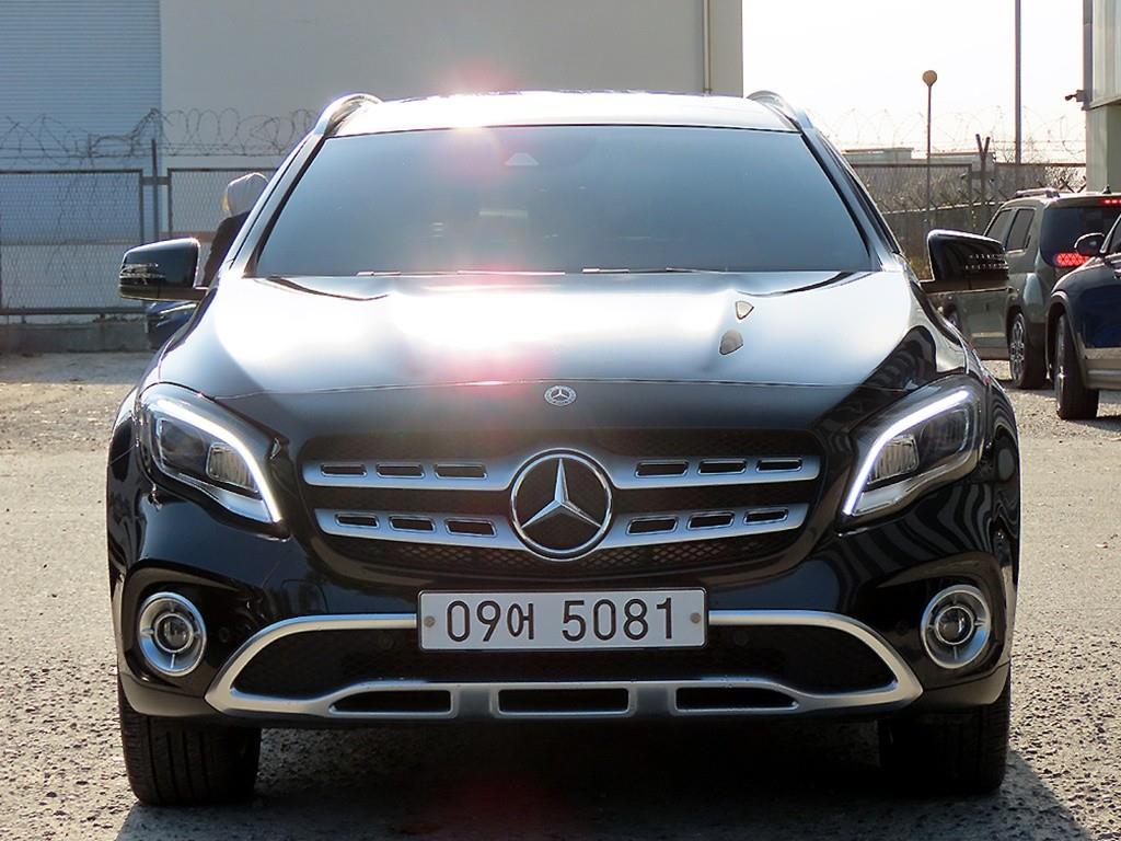 ���� GLAŬ���� GLA 220 