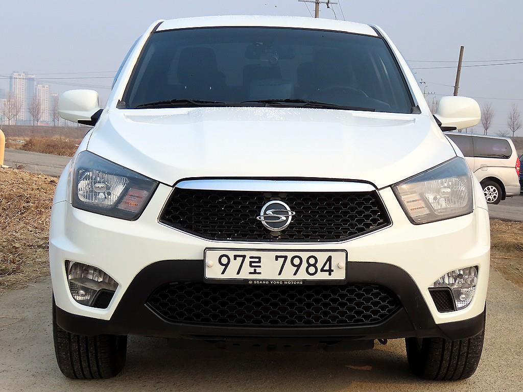 KG�����Ƽ(�ֿ�) �ڶ��� ������ CX7 4WD �м�