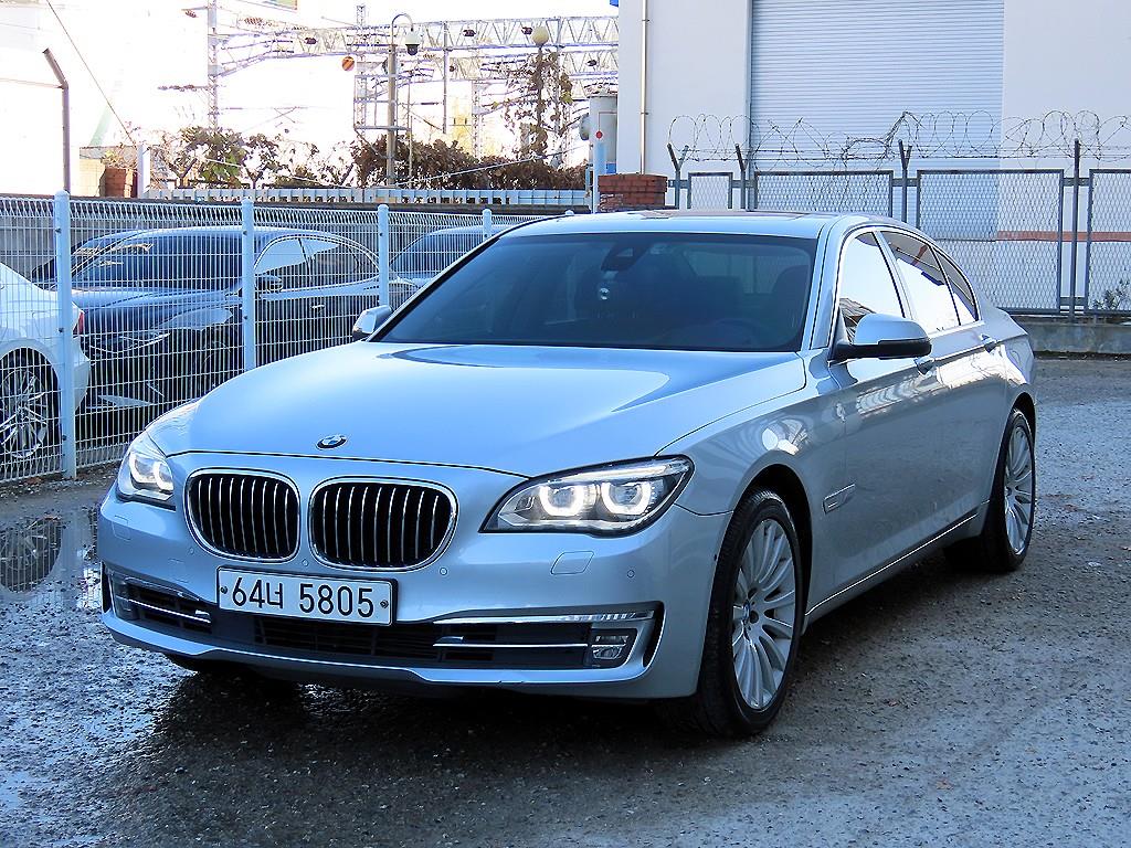 BMW 7�ø���(5����) 740d xDrive 