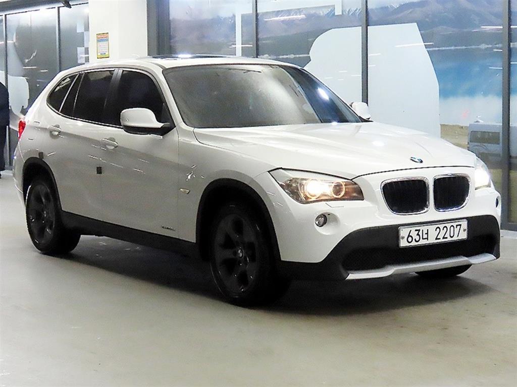 BMW X1 20d xDrive 