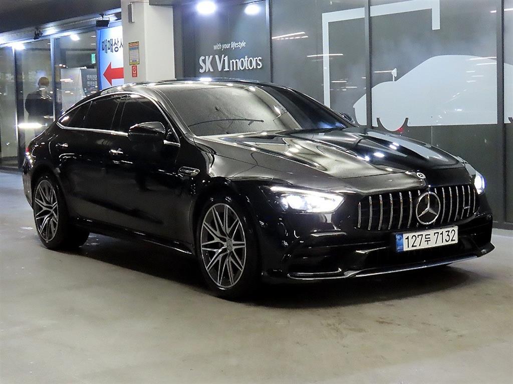 ���� AMG GT 43 4��ƽ+ 