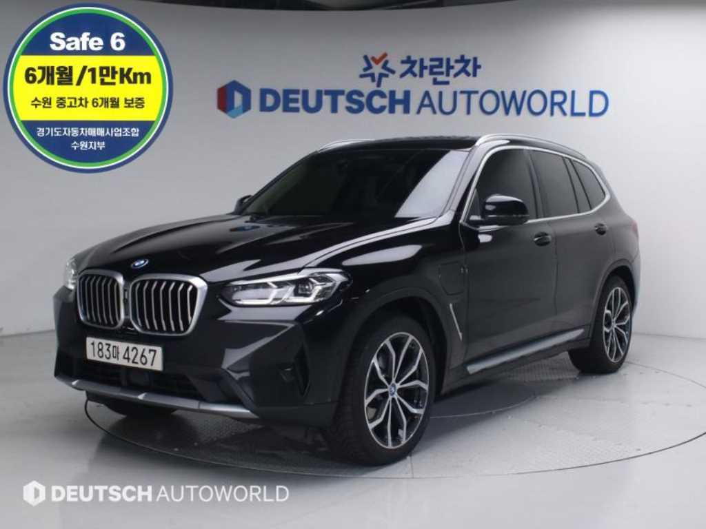 BMW X3(3����) 30e xDrive x����
