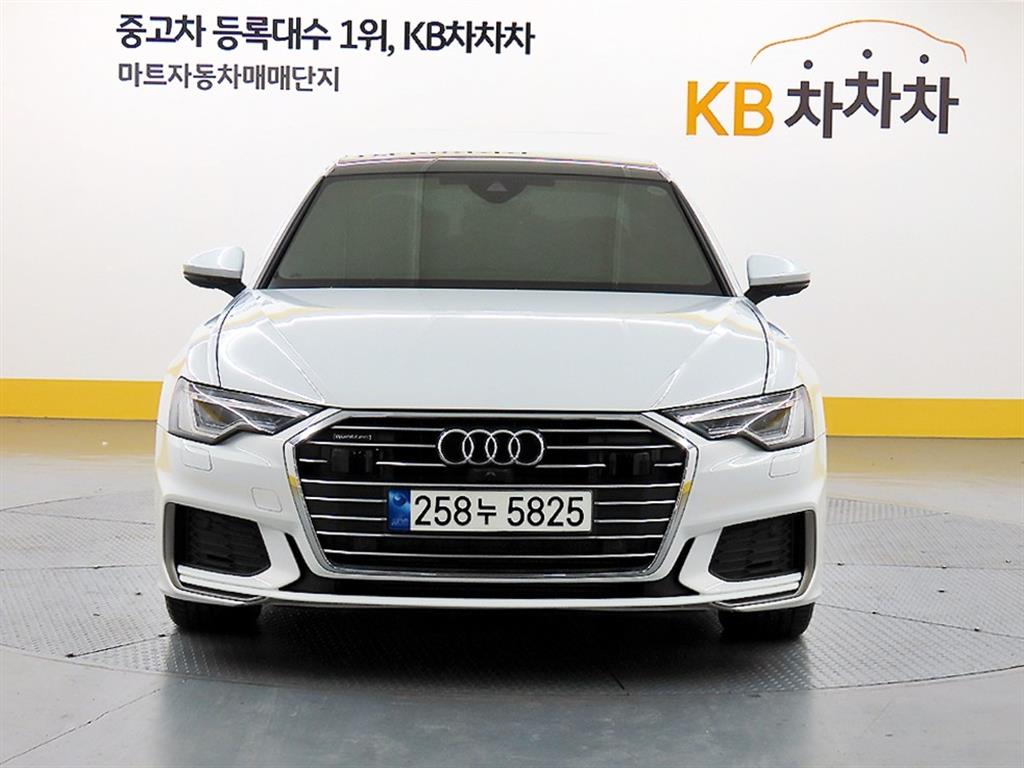 �ƿ�� A6(5����) 45 TFSI ��Ʈ�� �����̾�