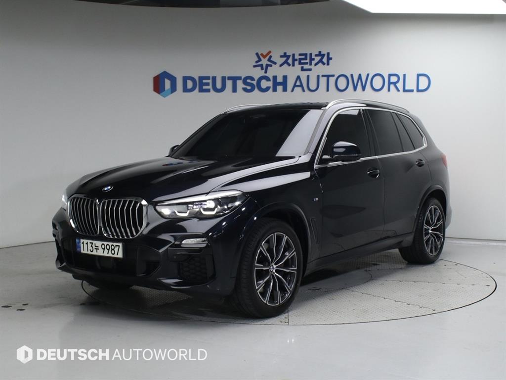 BMW X5(4����) 30d xDrive M ��������