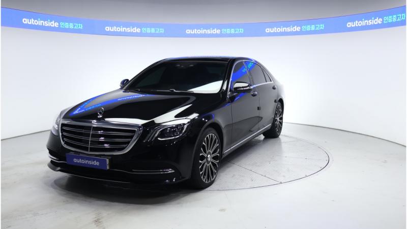 ���� SŬ����(6����) S560L 4��ƽ 