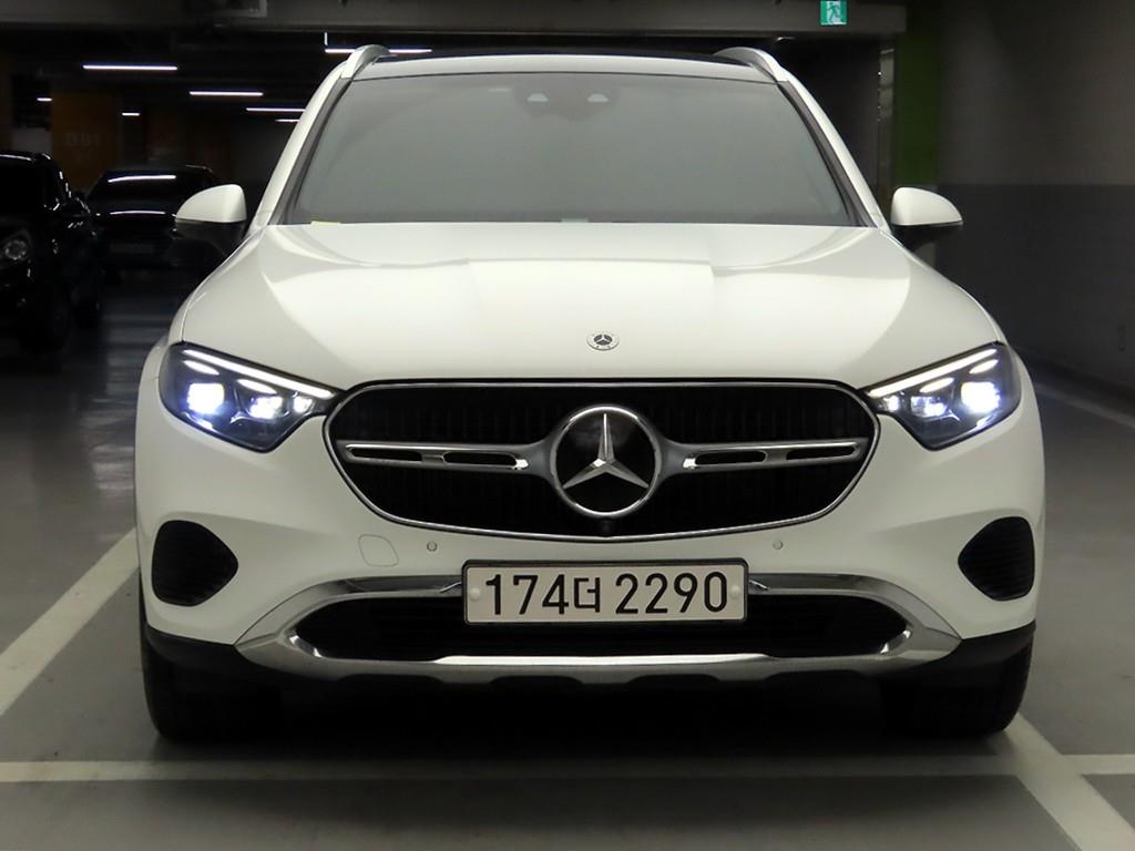 ���� GLCŬ����(2����) GLC 220d 4��ƽ 