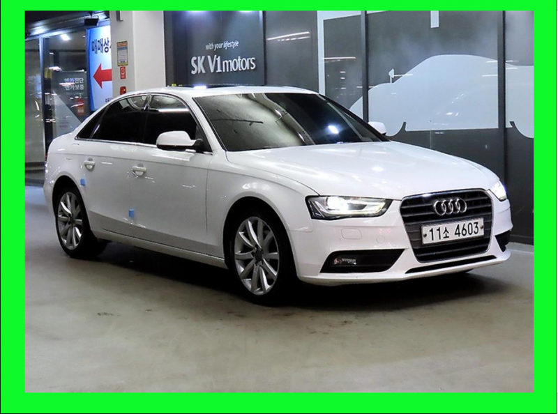 �ƿ�� A4(4����) 30 TDI ���̳���