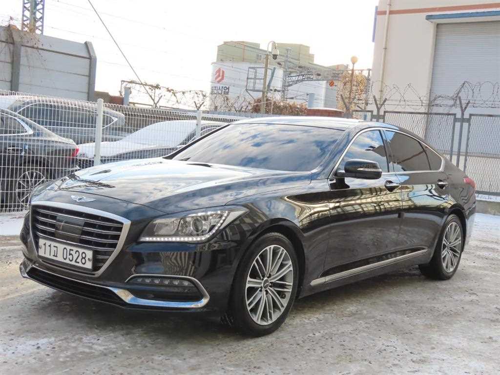 ���׽ý� G80 3.3 GDi AWD ���Ÿ�