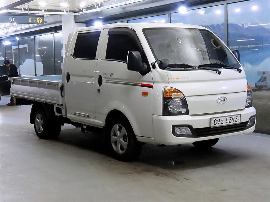 ���� ����II CRDi ����ĸ ������ �÷���