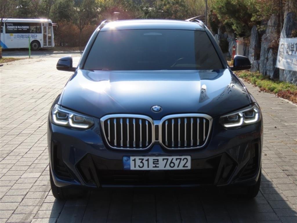 BMW X3(3����) 20i xDrive M ������
