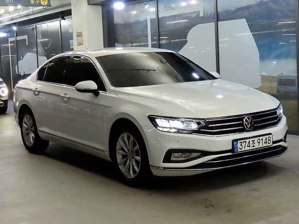 �����ٰ� �Ļ�Ʈ GT(8����) 2.0 TDI �����̾�