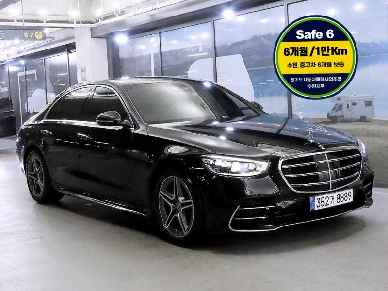 ���� SŬ����(7����) S400d 4��ƽ 