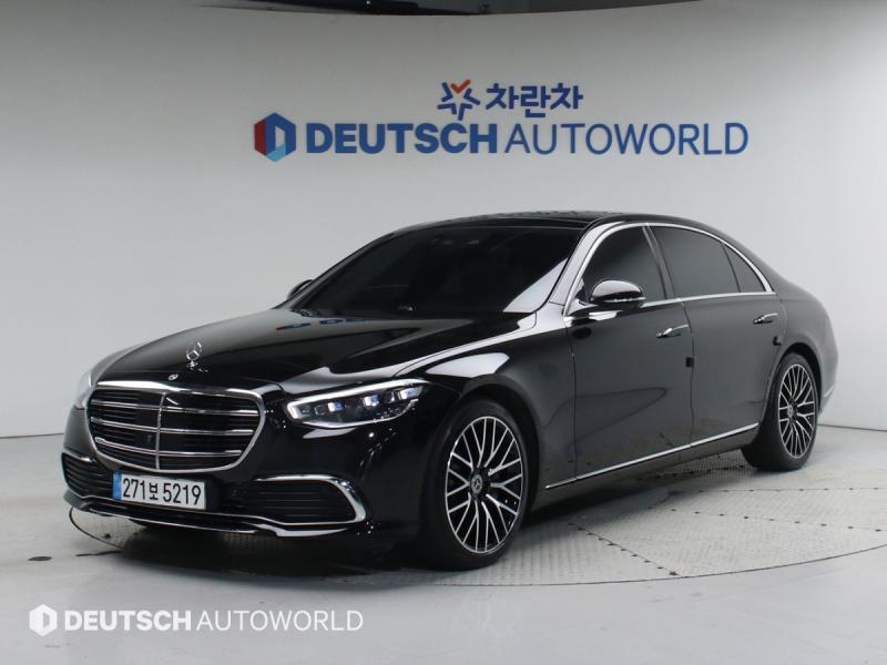 ���� SŬ����(7����) S450L 4��ƽ 