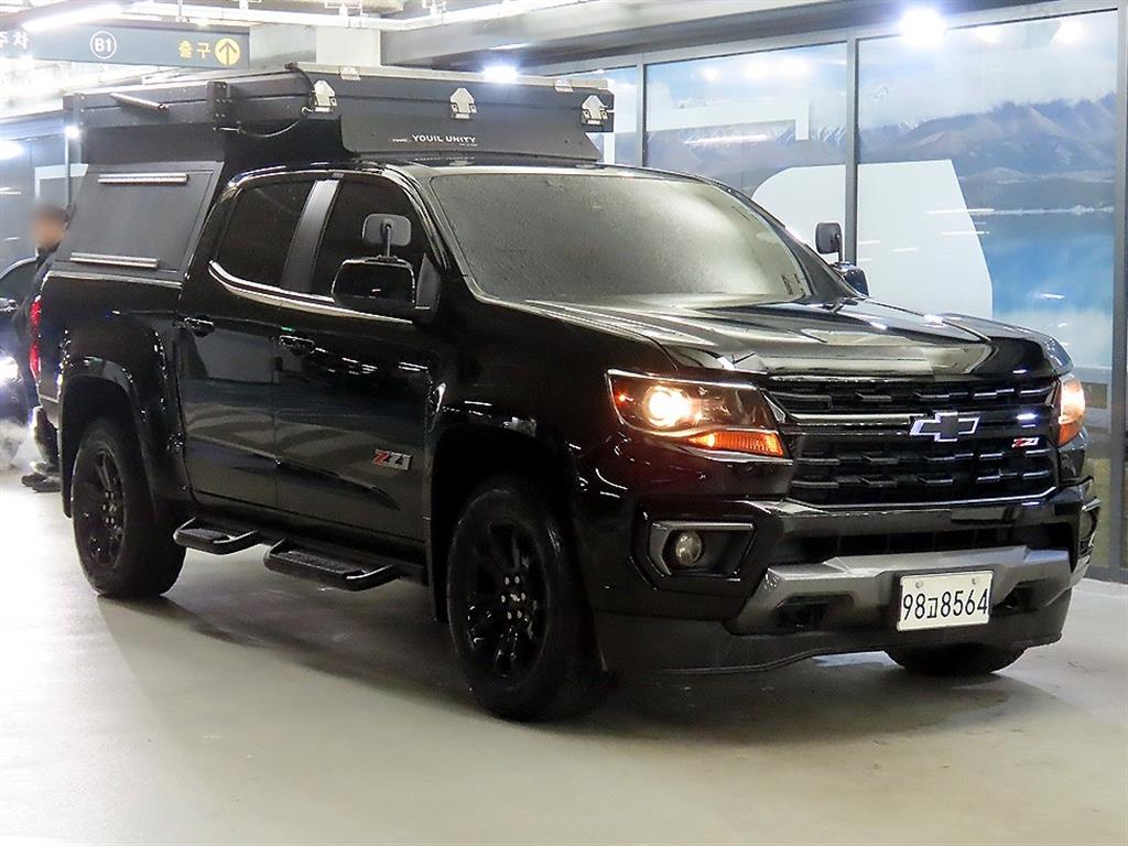 ������(���) ���� �� �ݷζ� 3.6L 4WD Z71-X �̵峪��