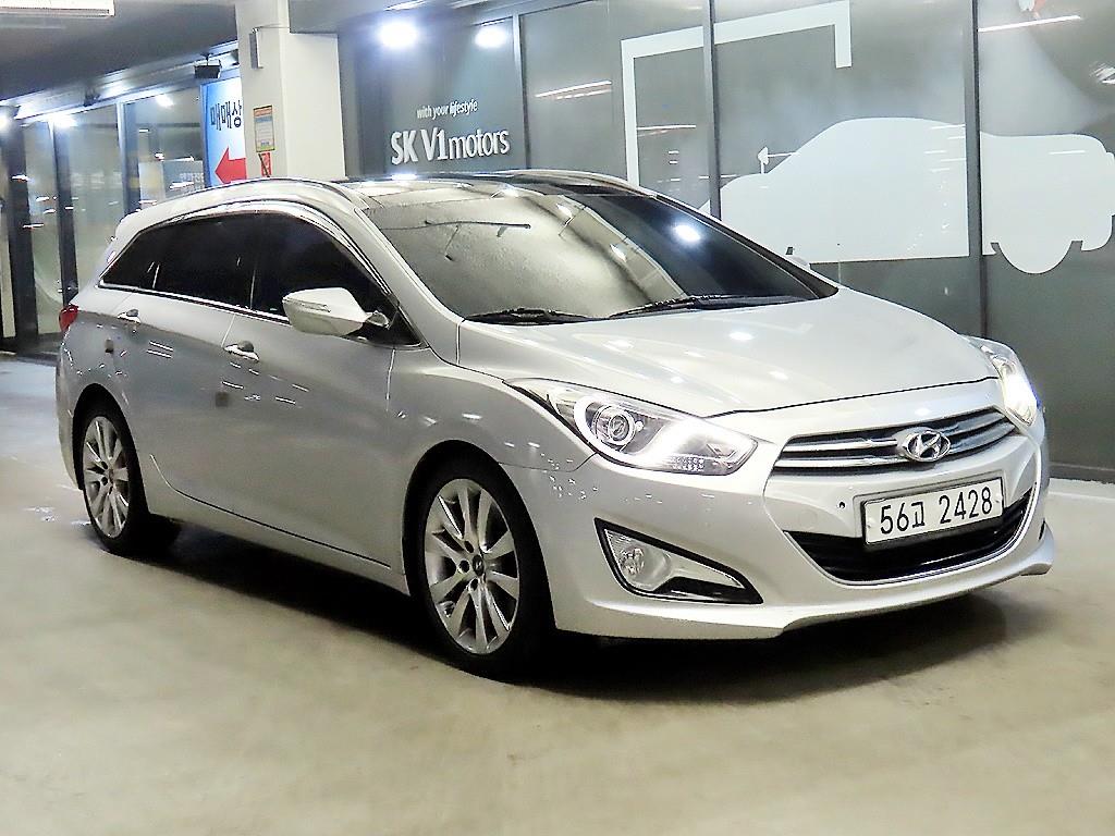 ���� i40 1.7 VGT D ����