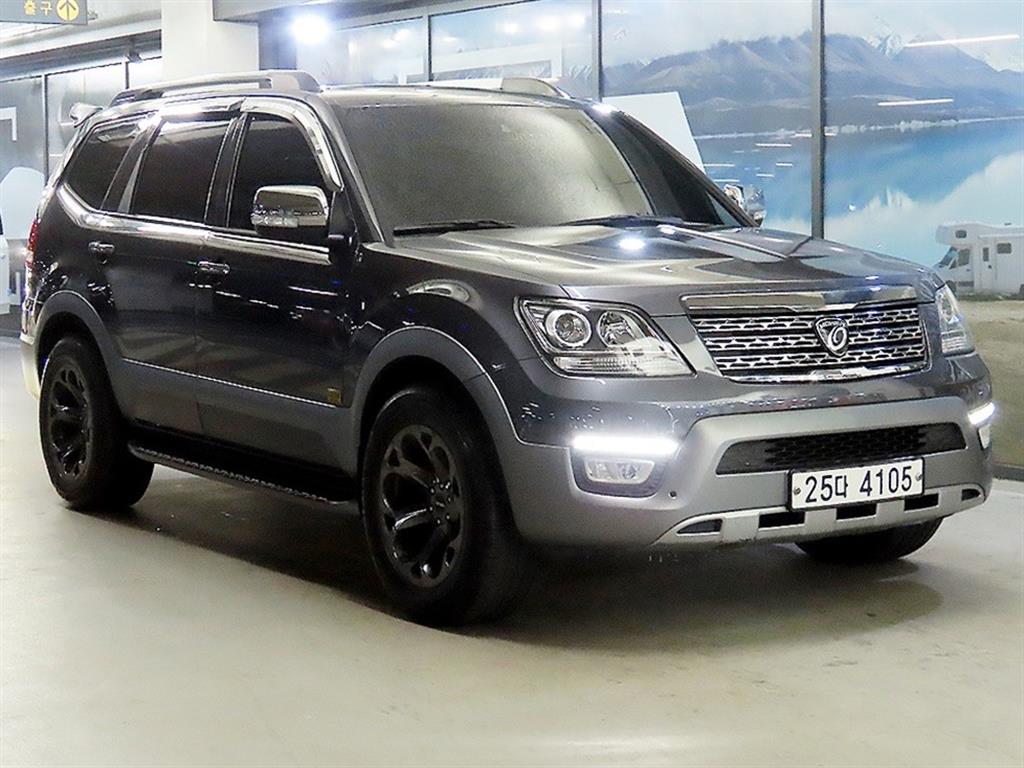 ��� �� �����Ϻ� ���� 4WD ��������Ʈ