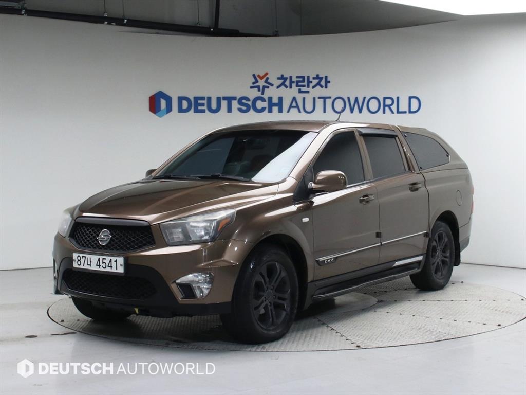 KG�����Ƽ(�ֿ�) �ڶ��� ������ CX7 4WD �м�