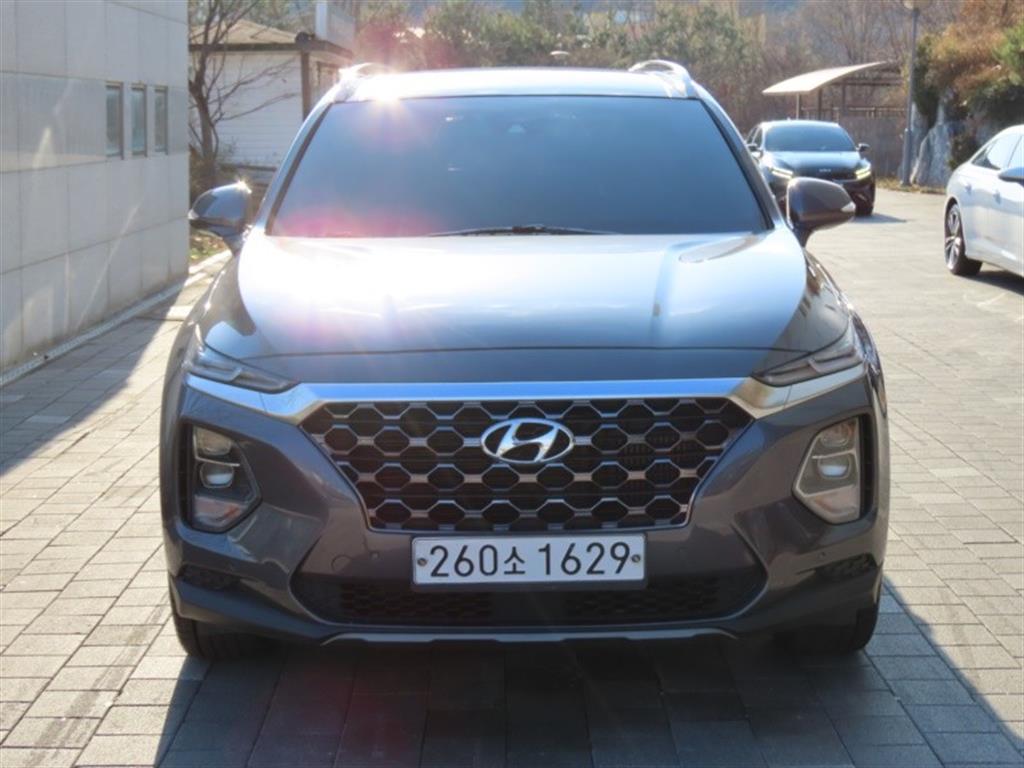 ���� ��Ÿ��(TM) 2.0T GDi 4WD ������Ƽ��