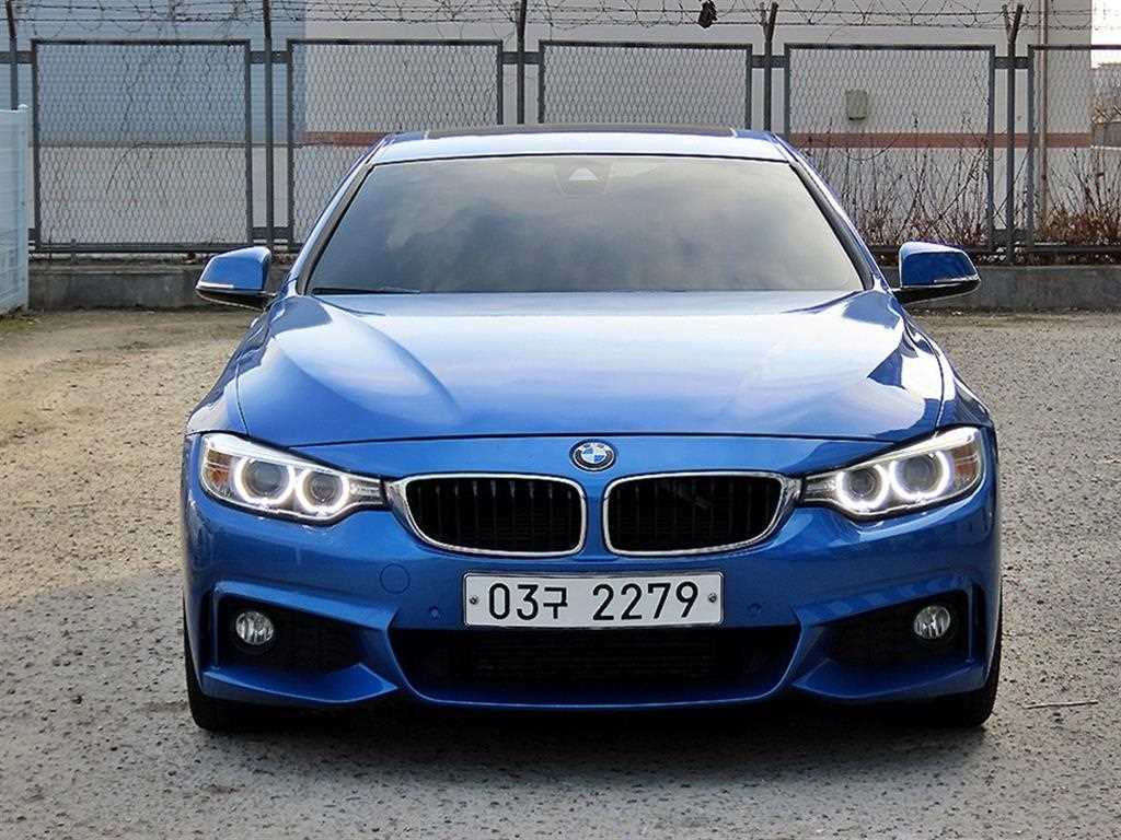 BMW 4�ø���(1����) �׶����� 420i M ������