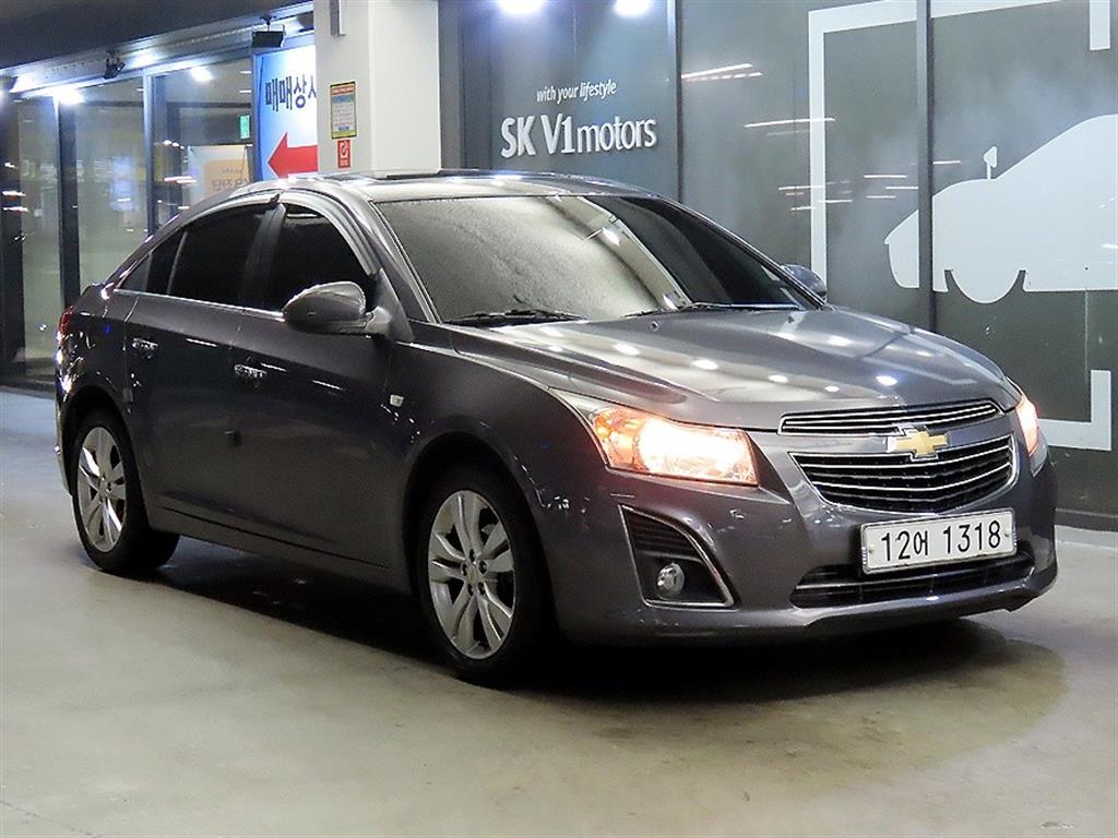 ������(���) ũ���� 4���� 1.8 LTZ+