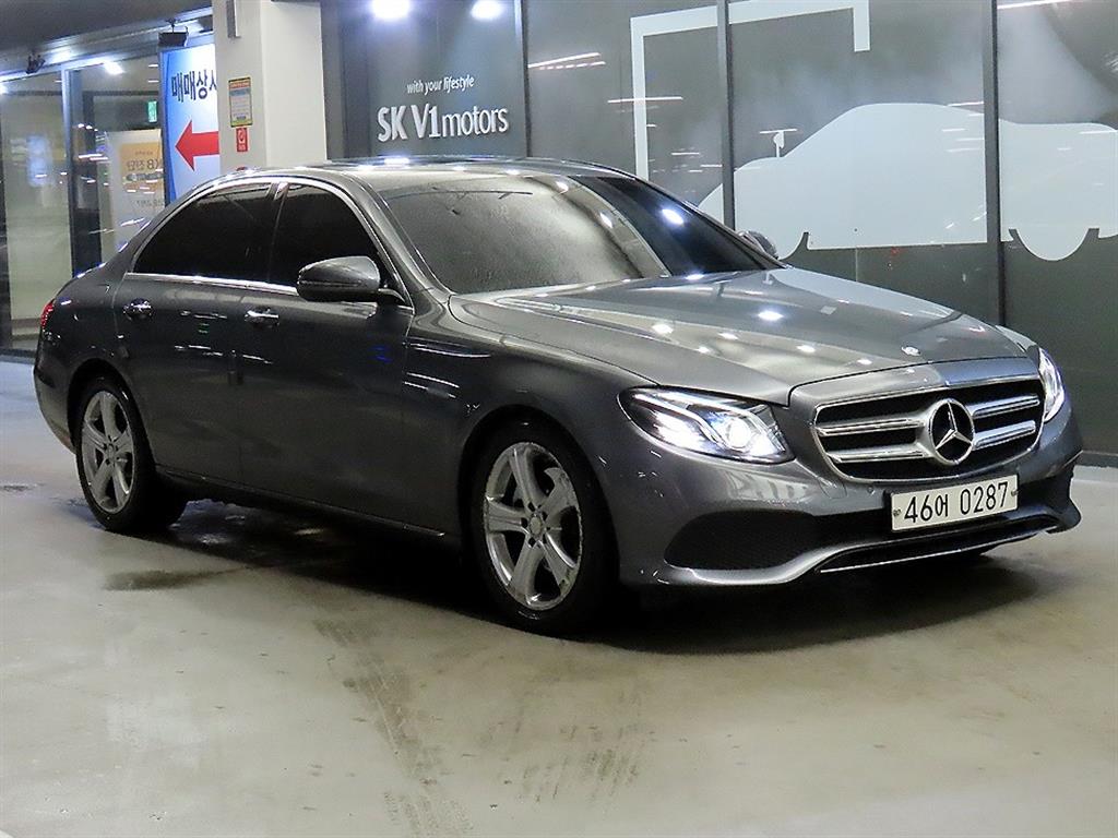 ���� EŬ����(5����) E220d �ƹ氡����