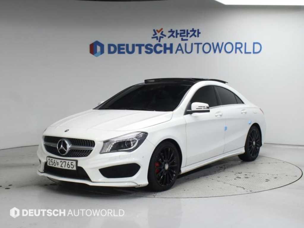 ���� CLAŬ���� CLA250 4��ƽ 