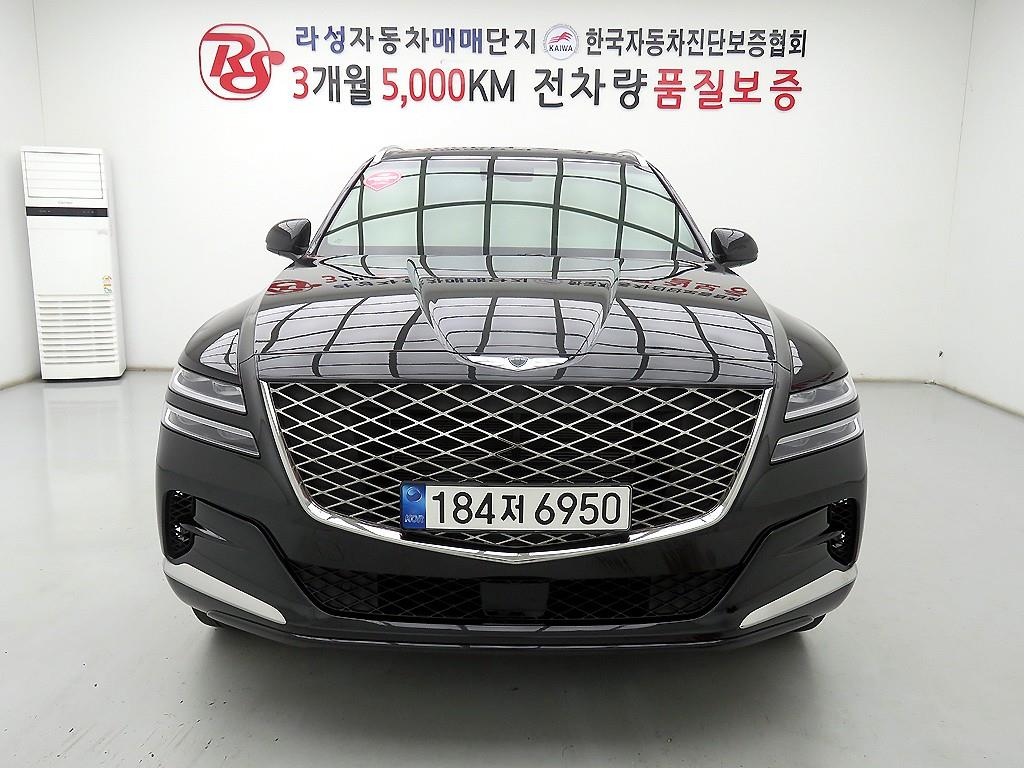 ���׽ý� GV80 2.5 ���ָ� AWD �⺻��