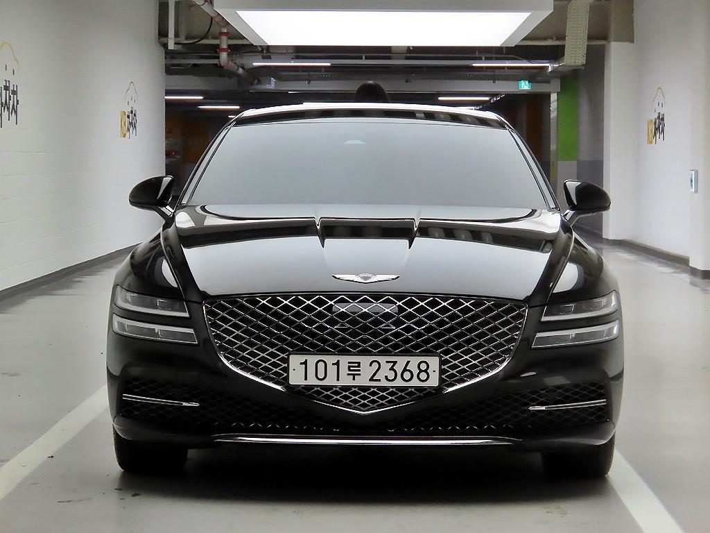 ���׽ý� �� �ô�G80 ���ָ� 3.5 AWD �⺻��