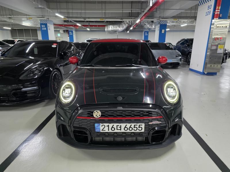 �̴� ����(3����) 2.0 S JCW T1