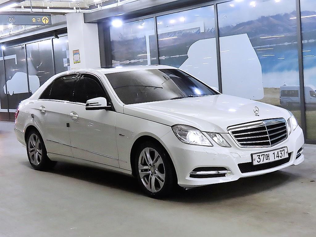 ���� EŬ����(4����) E220 CDI �ƹ氡����