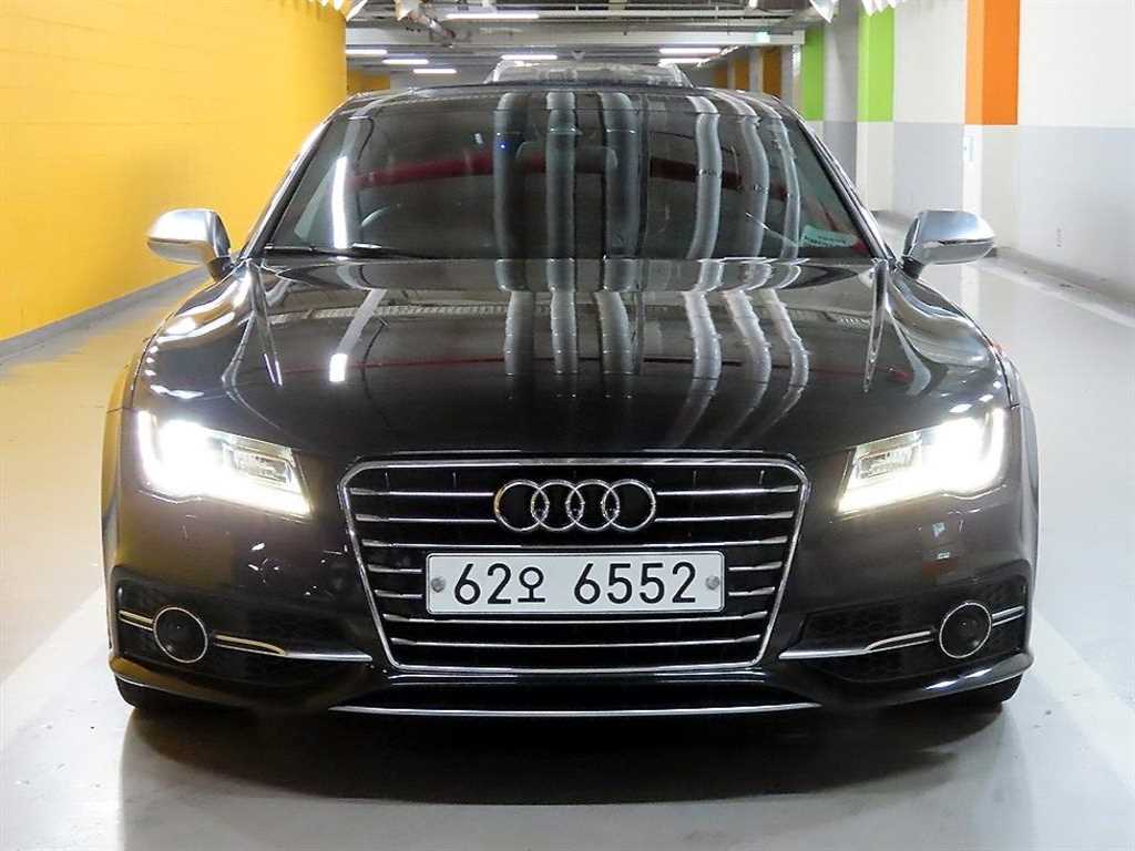 �ƿ�� A7 3.0 TFSI ��Ʈ�� ��Ʈ��