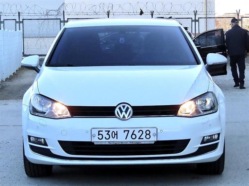 �����ٰ� ����(7����) 1.6 TDI ������ 