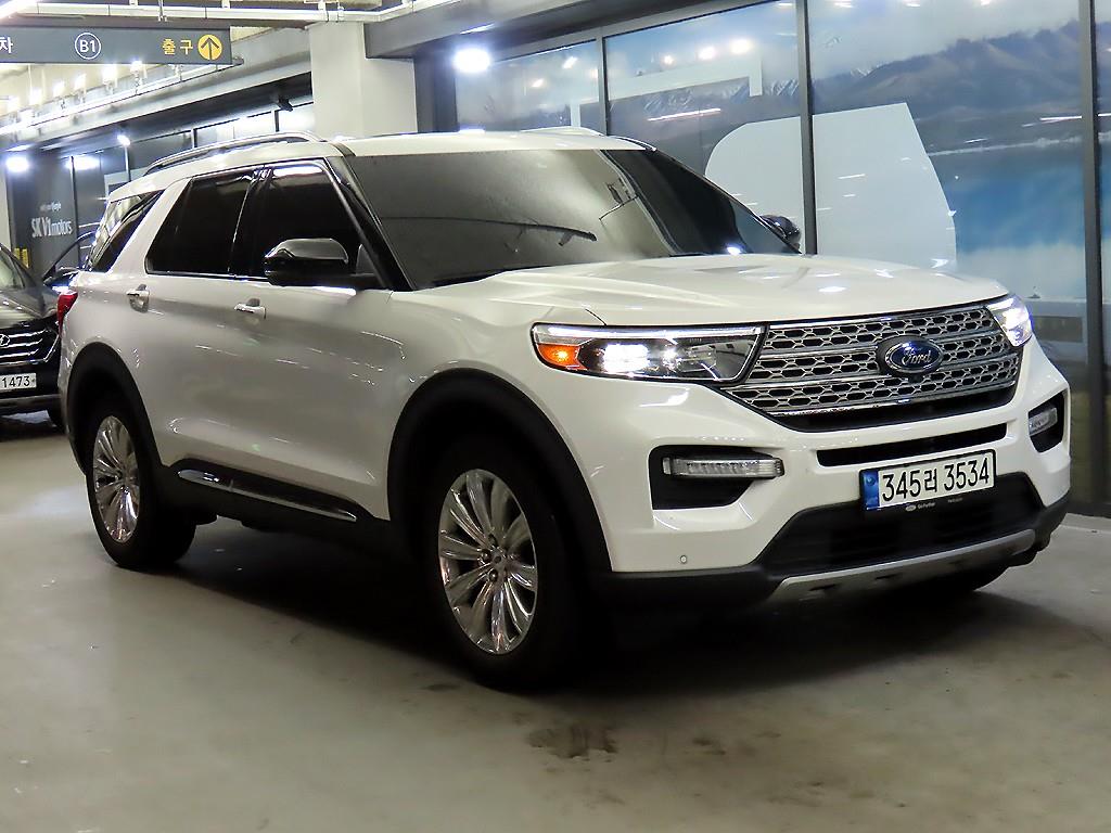 ���� �ͽ��÷η�(6����) 2.3  AWD ����Ƽ��