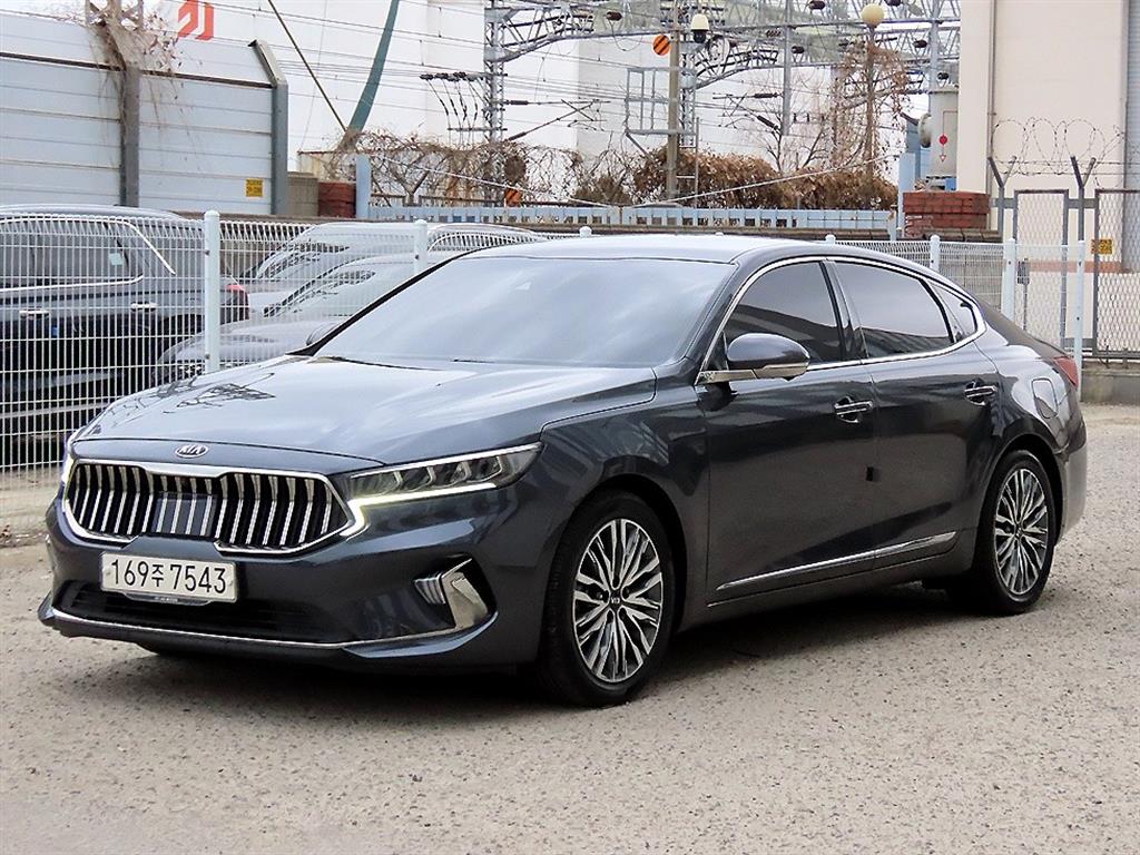 ��� K7 �����̾� 2.5 GDi X�����