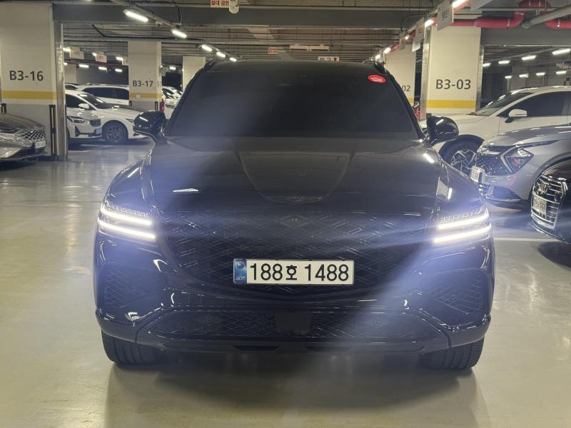 ���׽ý� �� GV80 3.5 ���ָ� AWD ����