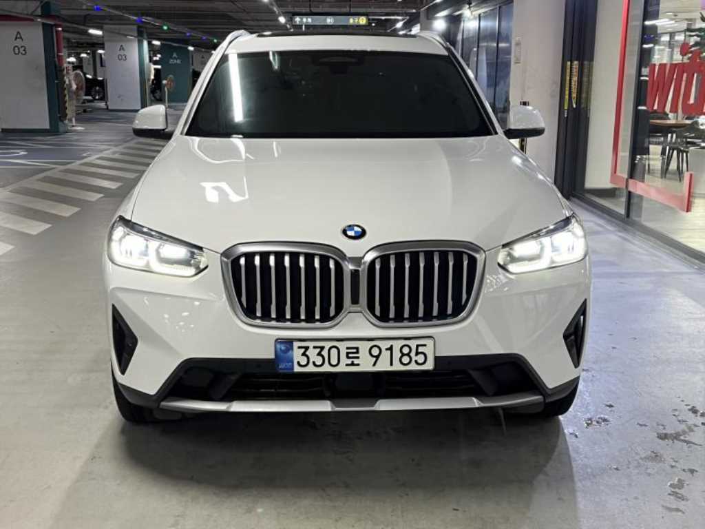 BMW X3(3����) 20i xDrive x����