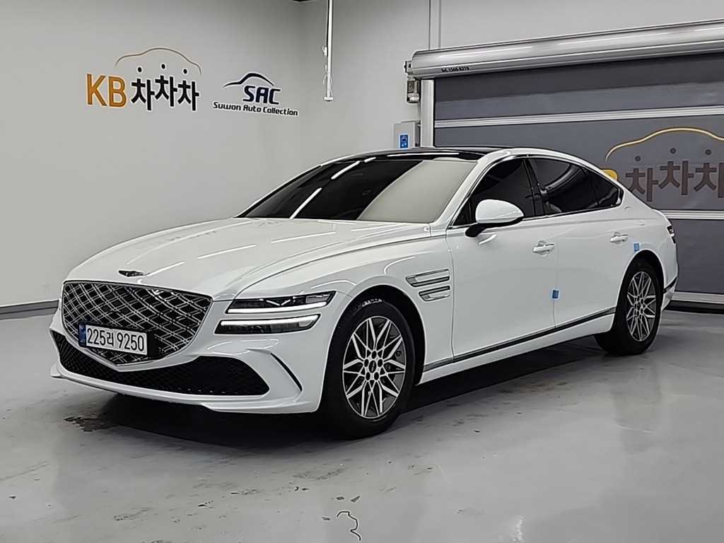 ���׽ý� �� G80 ���ָ� 2.5 2WD �⺻��