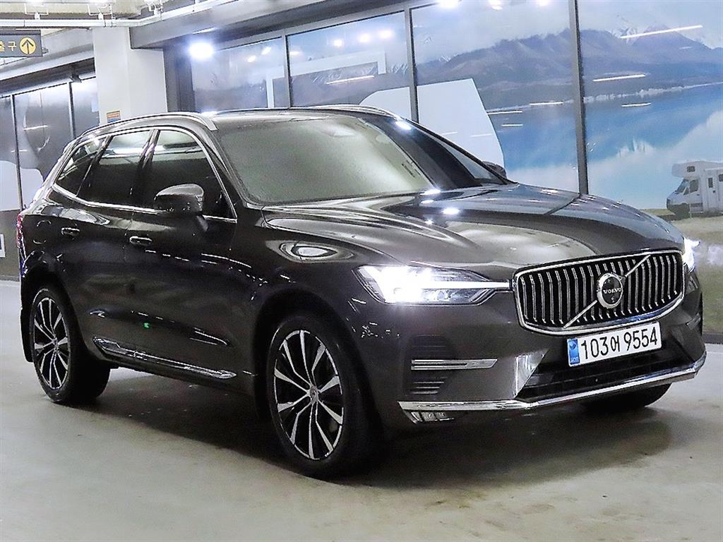 ���� XC60(2����) B6 AWD ��Ƽ����Ʈ �����Ʈ