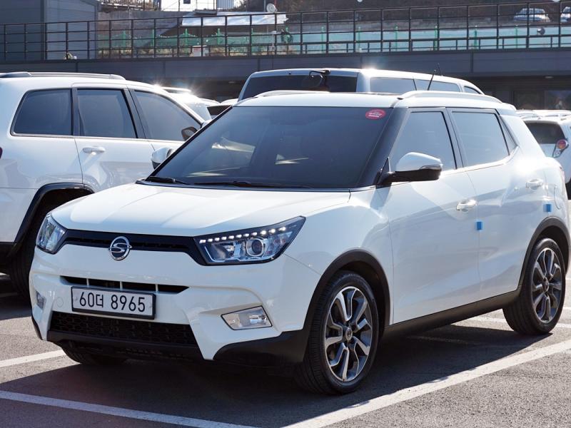 KG�����Ƽ(�ֿ�) Ƽ���� ���� 2WD LX