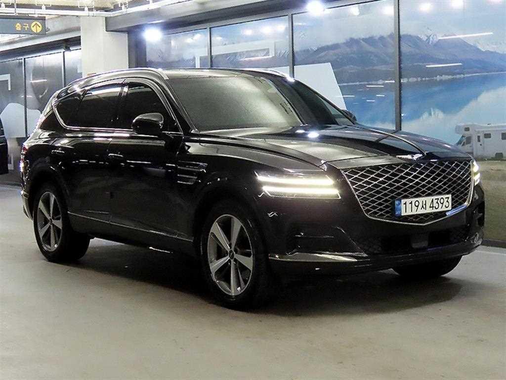 ���׽ý� GV80 3.0 ���� AWD �⺻��