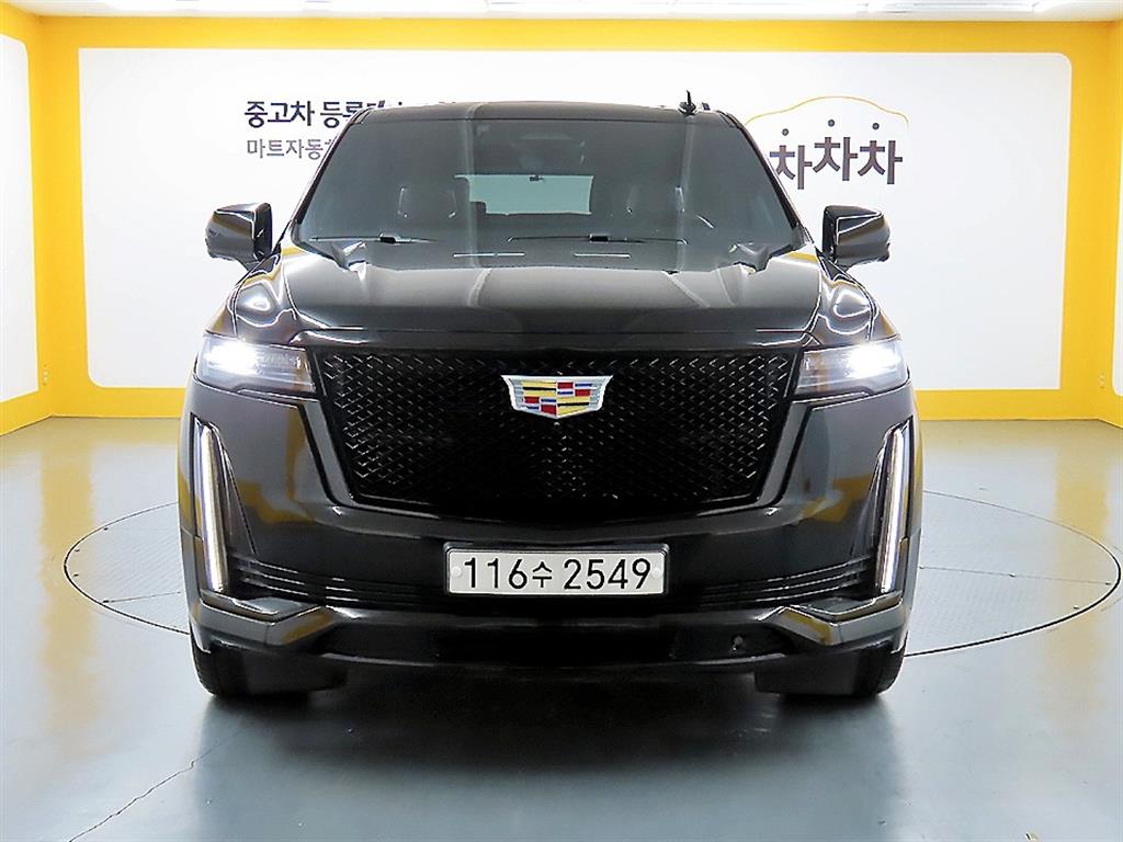ĳ���� �����÷��̵�(5����) 6.2 V8 ESV ������ �÷�Ƽ��
