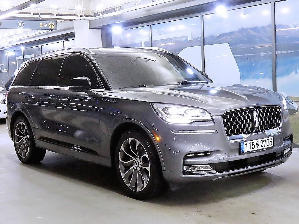 ���� ��������(2����) 3.0 V6 AWD PHEV GT(�׷��� ���)