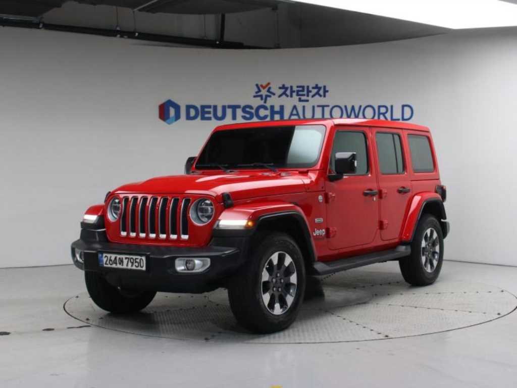 ���� ���۷�(JL) 2.0 �������� 4DR �Ŀ�ž