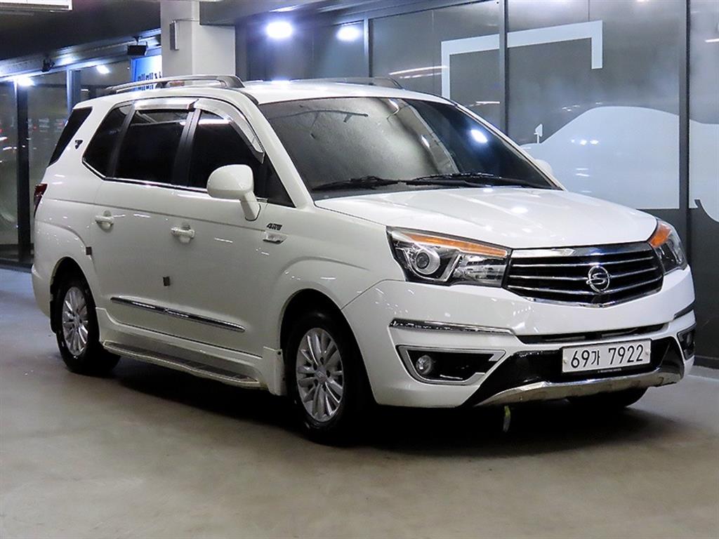 KG�����Ƽ(�ֿ�) �ڶ��� �������� 2.2 4WD 9�ν� TX �÷���