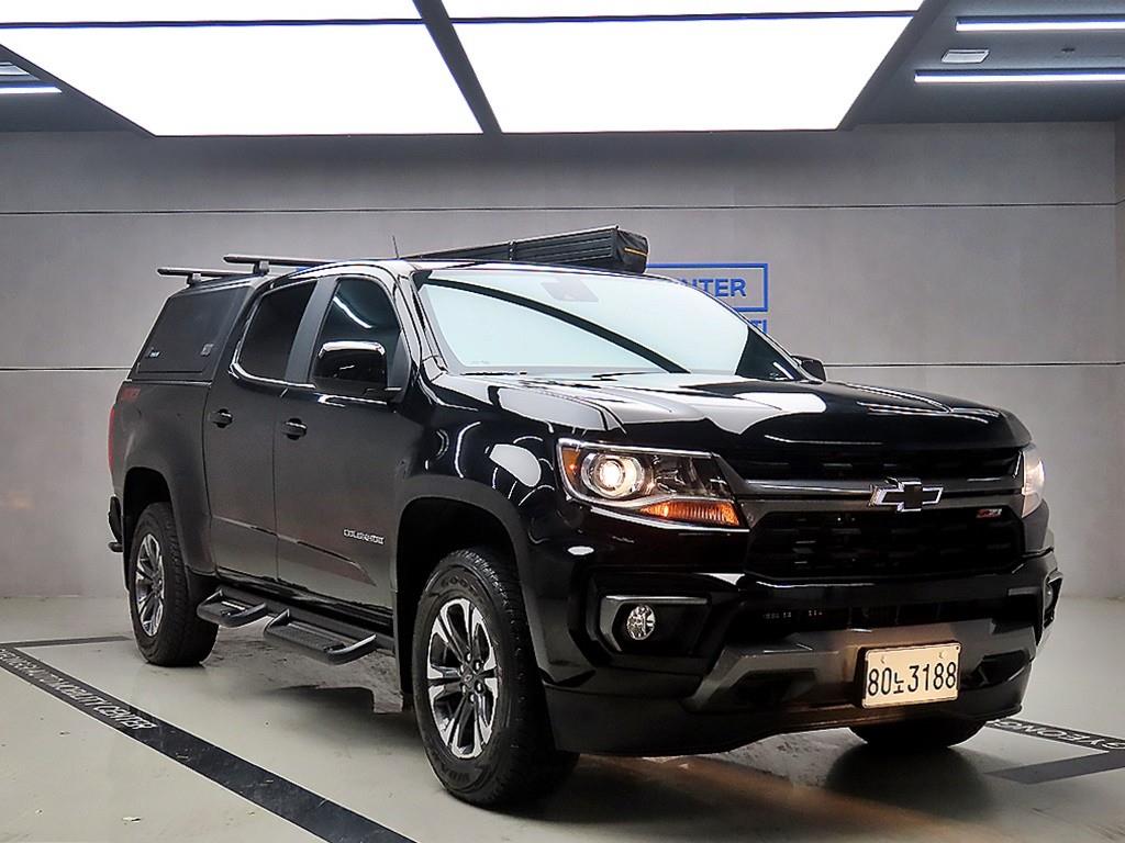 ������(���) ���� �� �ݷζ� 3.6L 4WD Z71-X